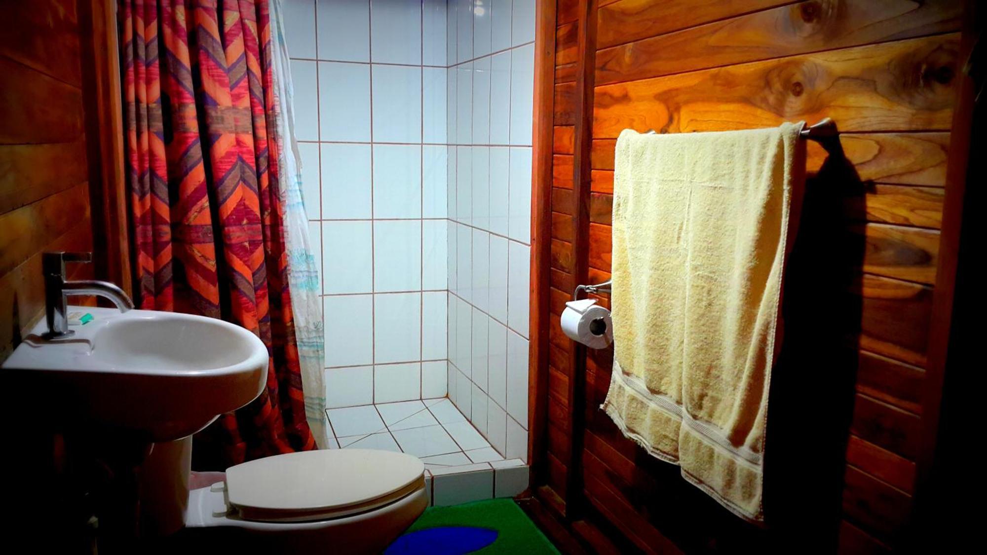 Hotel Cabanas La Teca Liberia Buitenkant foto