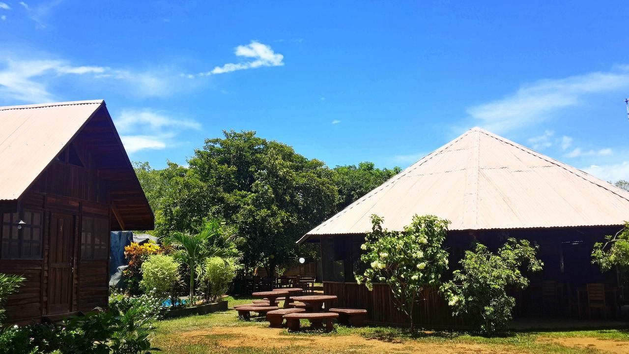 Hotel Cabanas La Teca Liberia Buitenkant foto