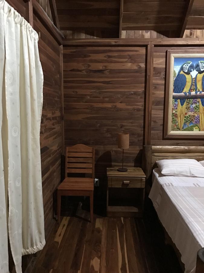 Hotel Cabanas La Teca Liberia Buitenkant foto