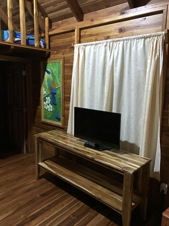 Hotel Cabanas La Teca Liberia Buitenkant foto