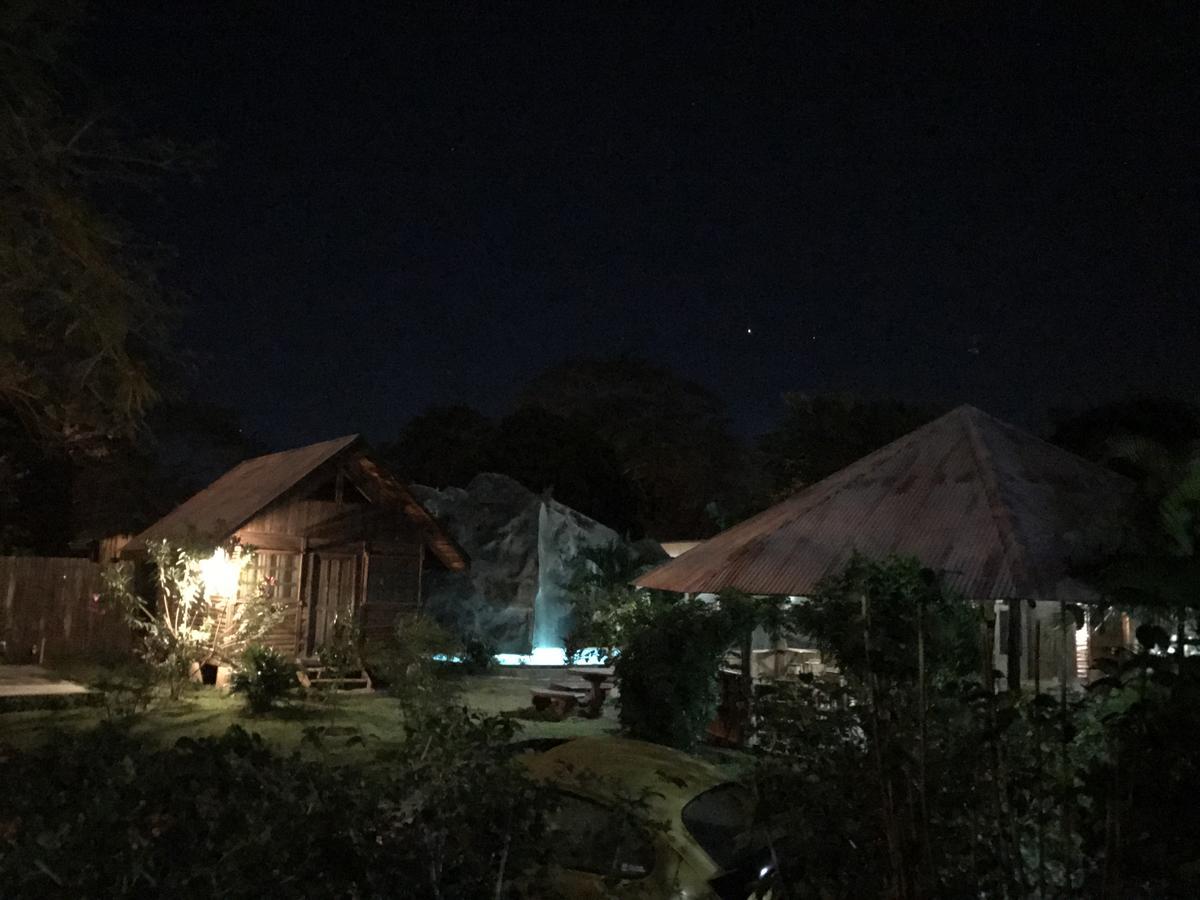 Hotel Cabanas La Teca Liberia Buitenkant foto