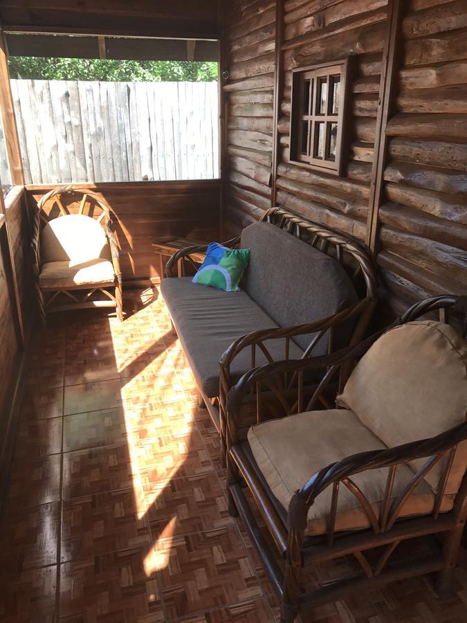 Hotel Cabanas La Teca Liberia Buitenkant foto