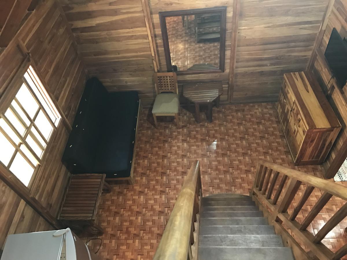 Hotel Cabanas La Teca Liberia Buitenkant foto