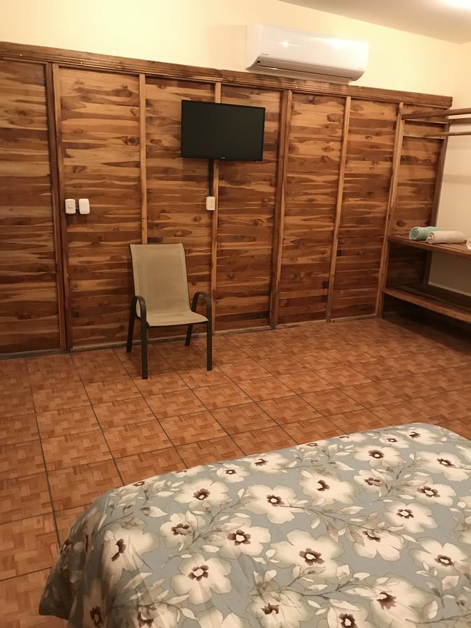 Hotel Cabanas La Teca Liberia Buitenkant foto