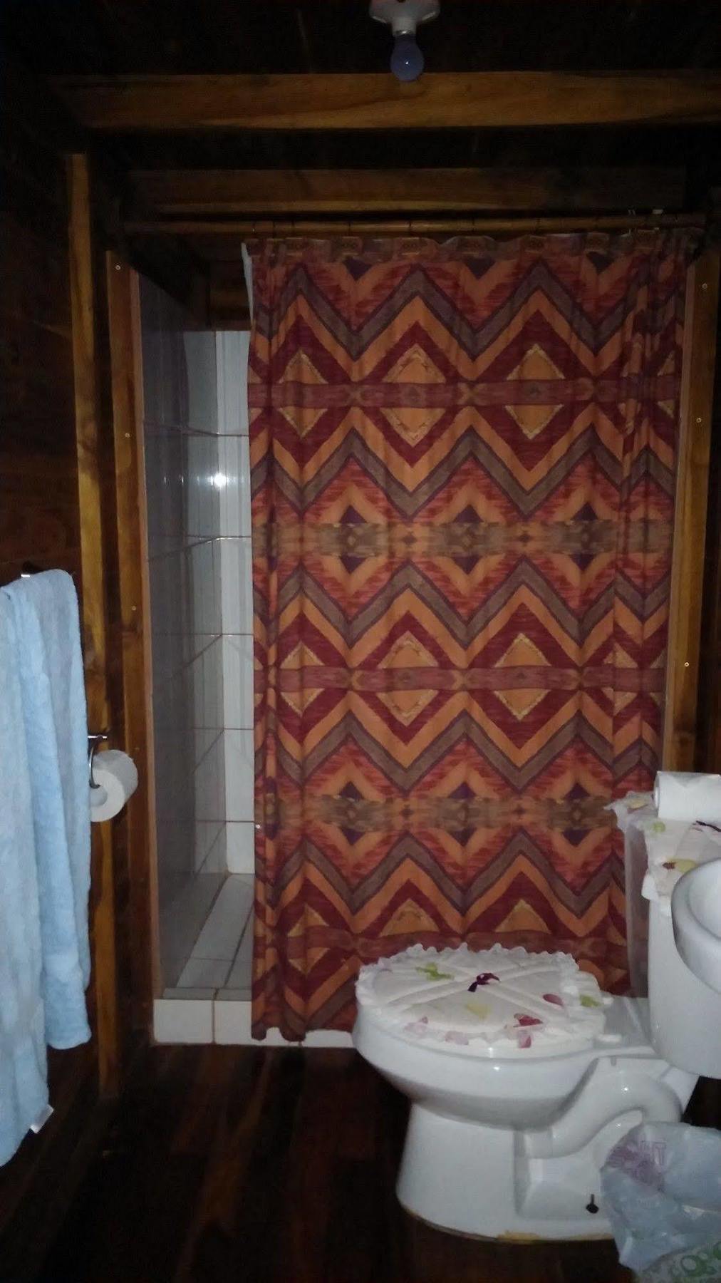 Hotel Cabanas La Teca Liberia Buitenkant foto