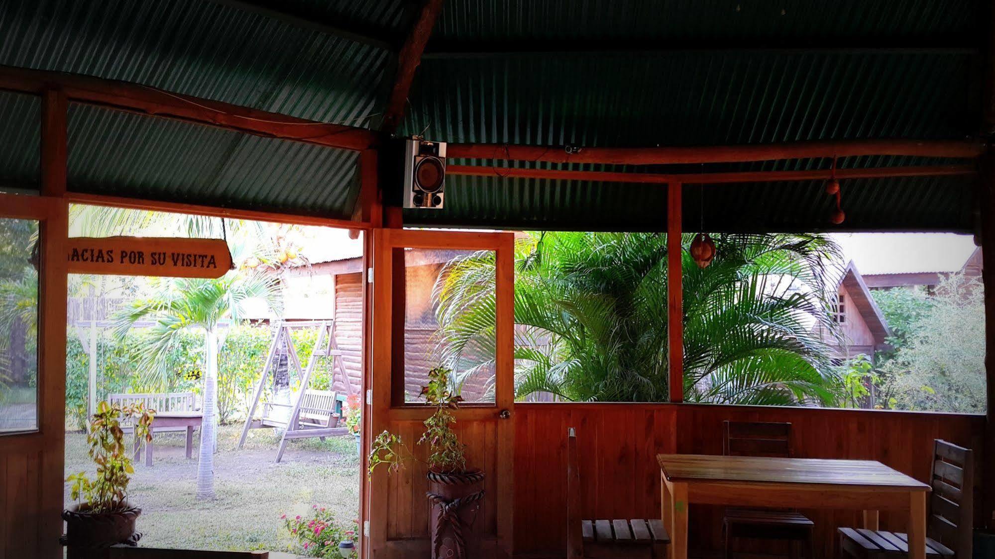 Hotel Cabanas La Teca Liberia Buitenkant foto