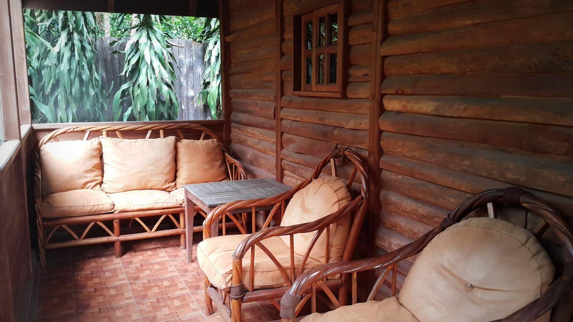 Hotel Cabanas La Teca Liberia Buitenkant foto