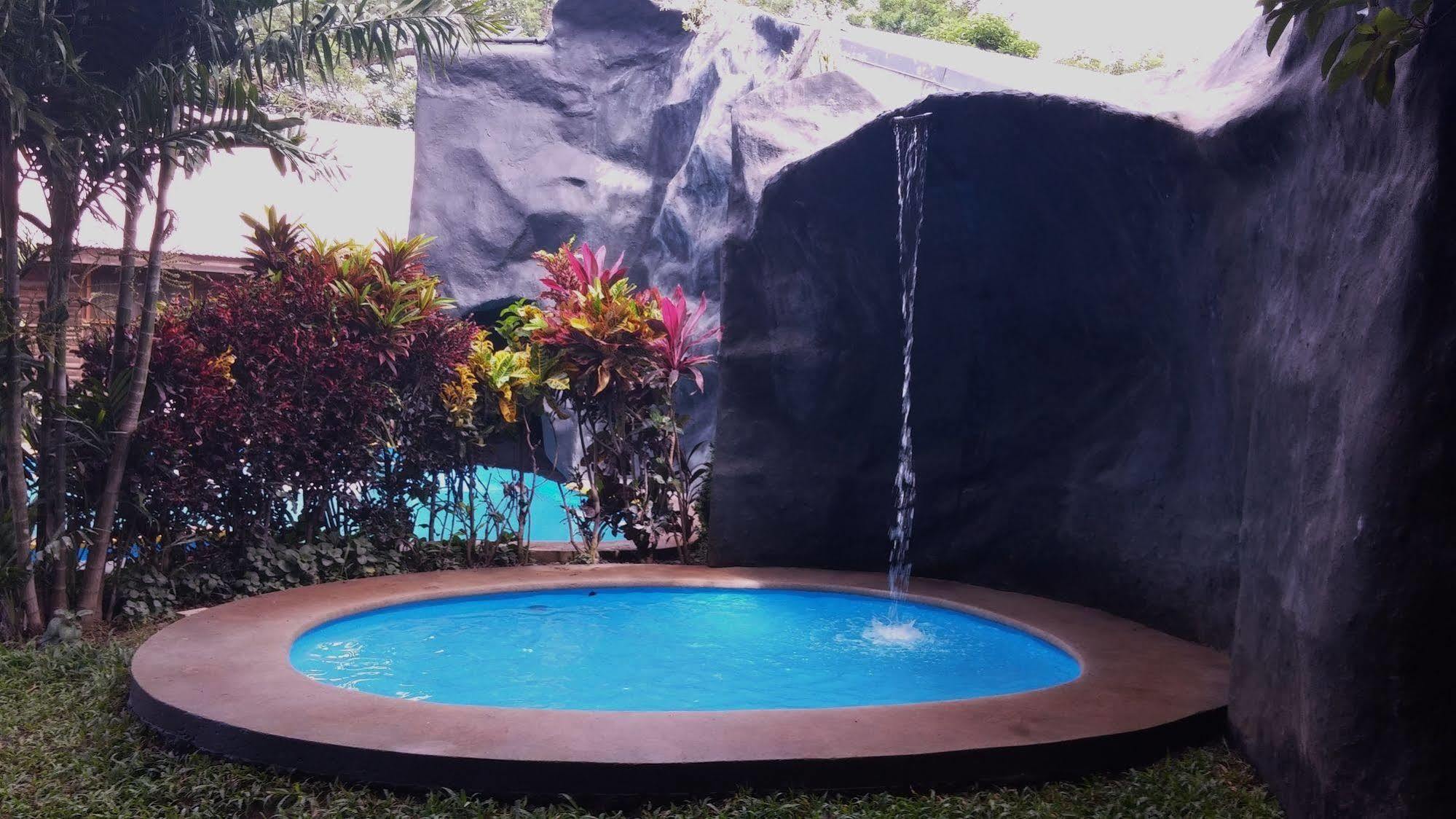 Hotel Cabanas La Teca Liberia Buitenkant foto