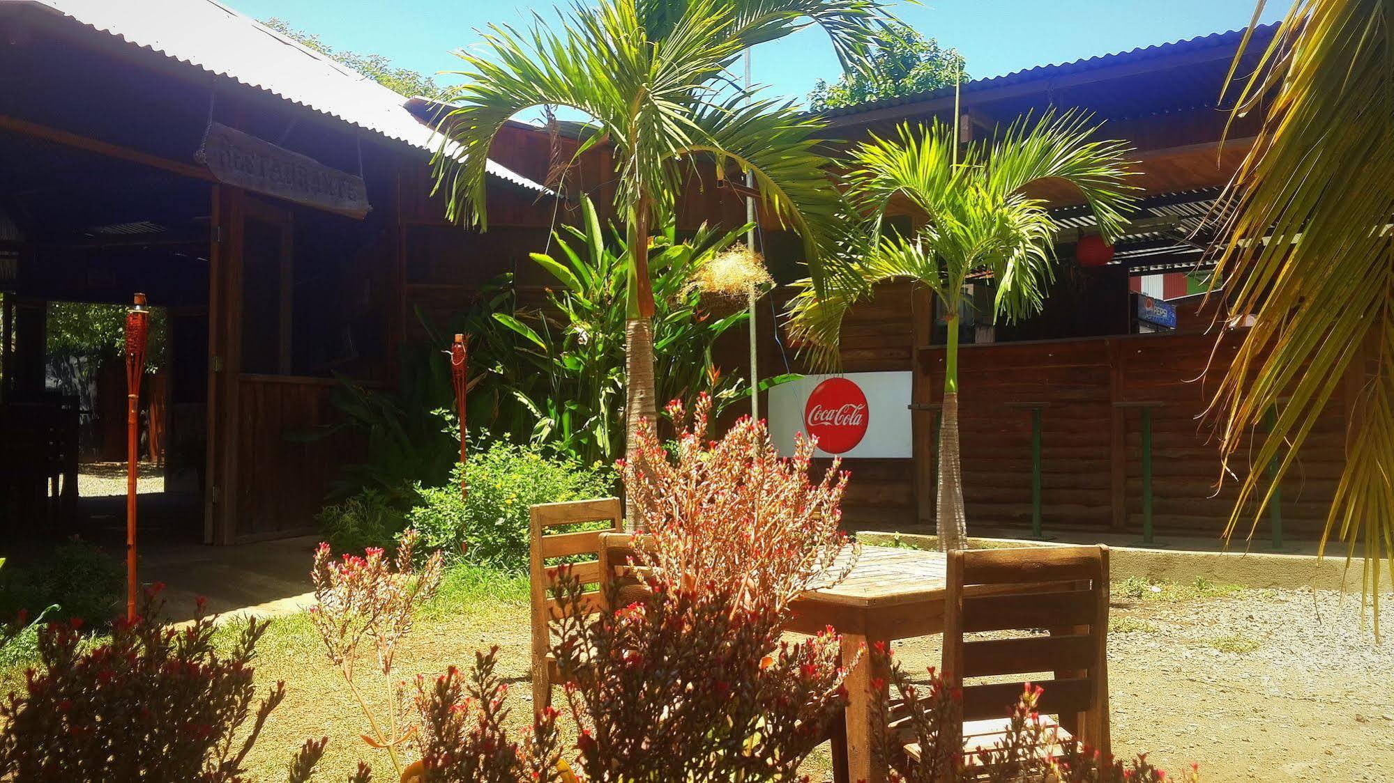 Hotel Cabanas La Teca Liberia Buitenkant foto