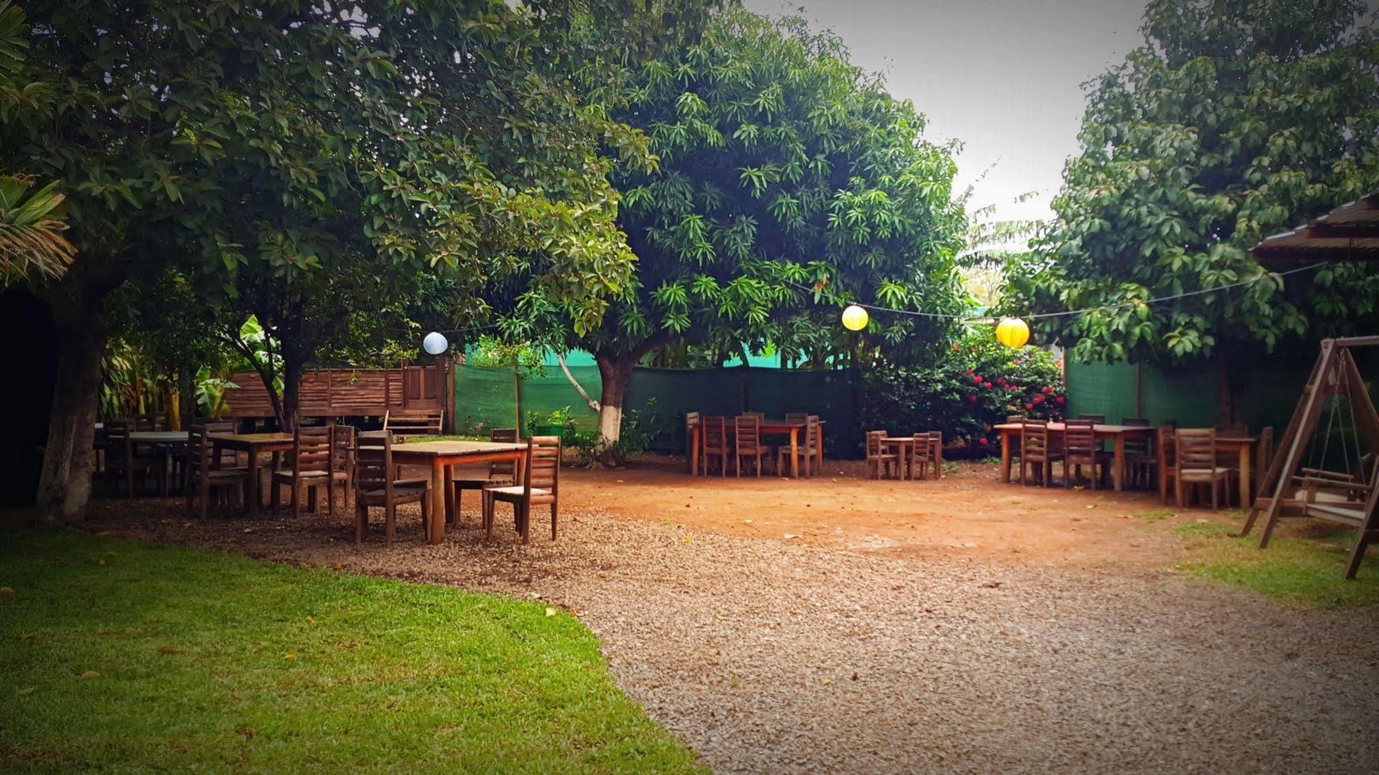 Hotel Cabanas La Teca Liberia Buitenkant foto